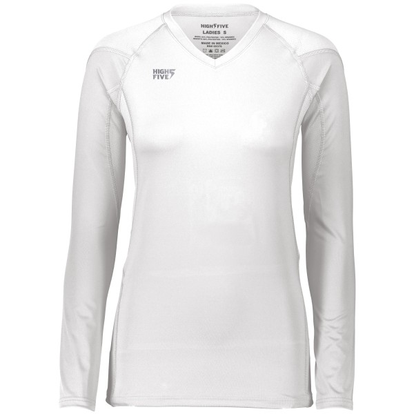342213 High 5 White