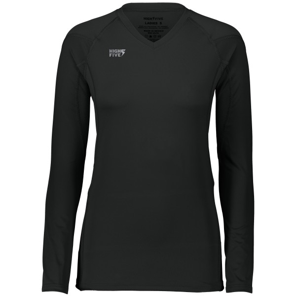342213 High 5 Black