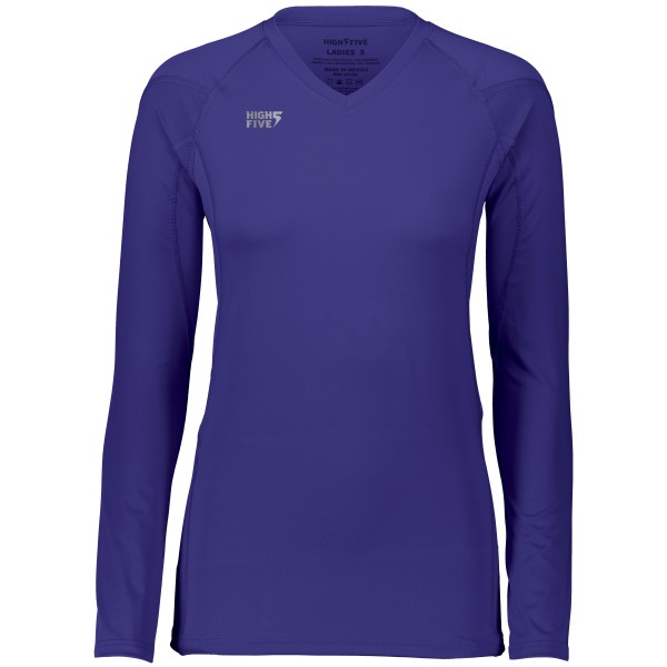 342213 High 5 PURPLE (HLW)