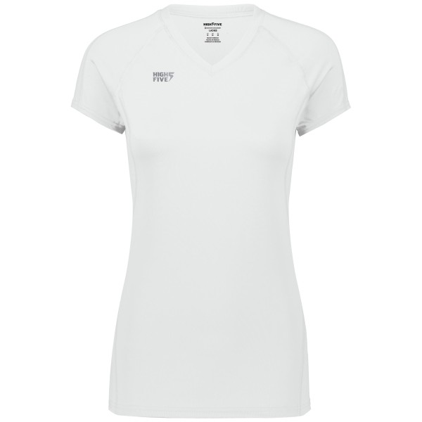 342222 High 5 White