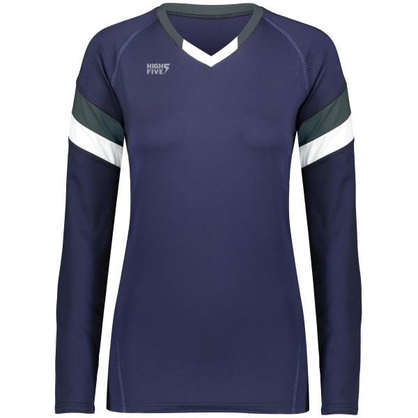 342242 High 5 NAVY/GRAPHITE/WHITE