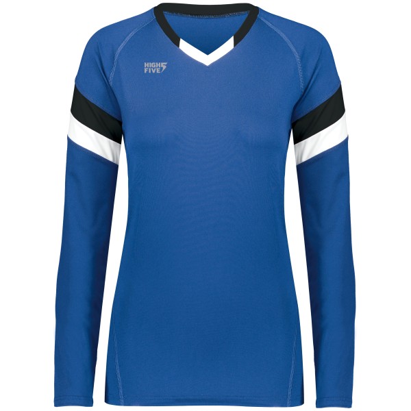 342243 High 5 ROYAL/BLACK/WHITE