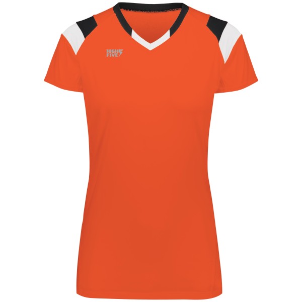 342252 High 5 Orange/Black/White
