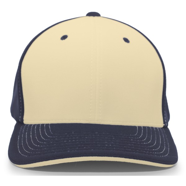 398F Pacific Headwear VEGAS/NAVY/NAVY