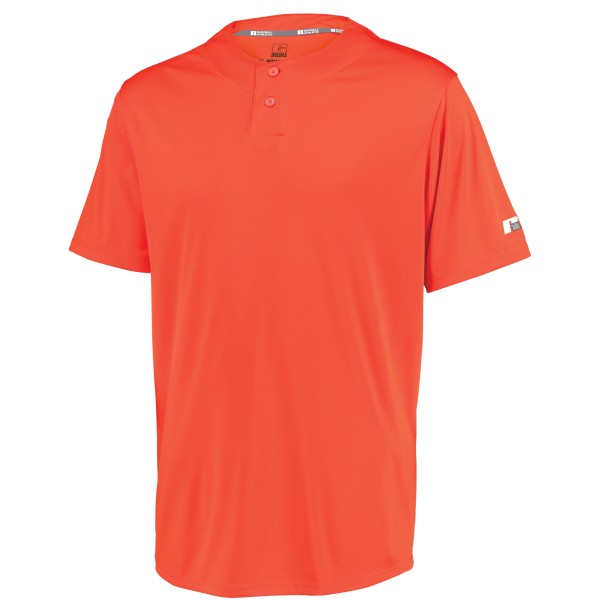 3R7X2M Russell Athletic Burnt Orange