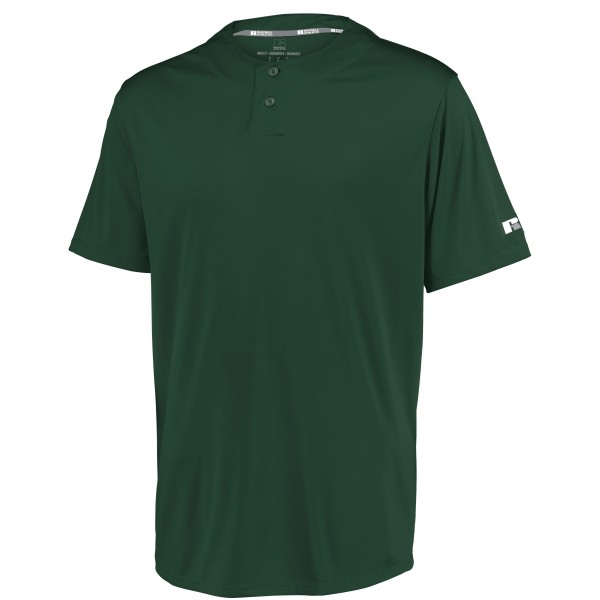 3R7X2M Russell Athletic Dark Green