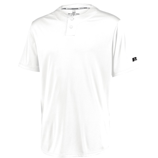 3R7X2M Russell Athletic White