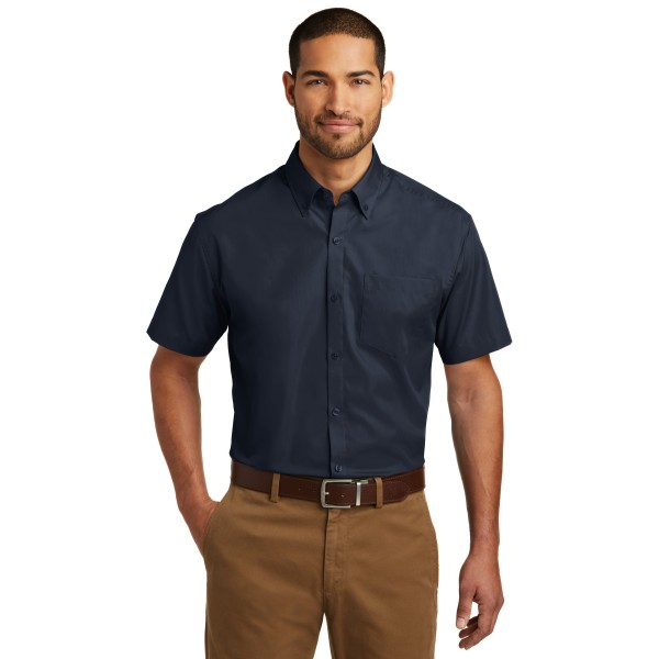 W101 Port Authority River Blue Navy
