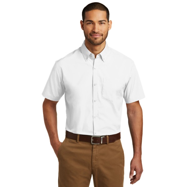 W101 Port Authority White