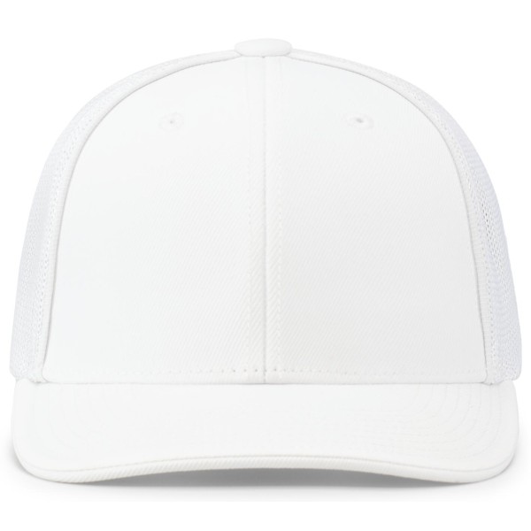 404F Pacific Headwear White