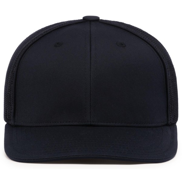 404M Pacific Headwear Black