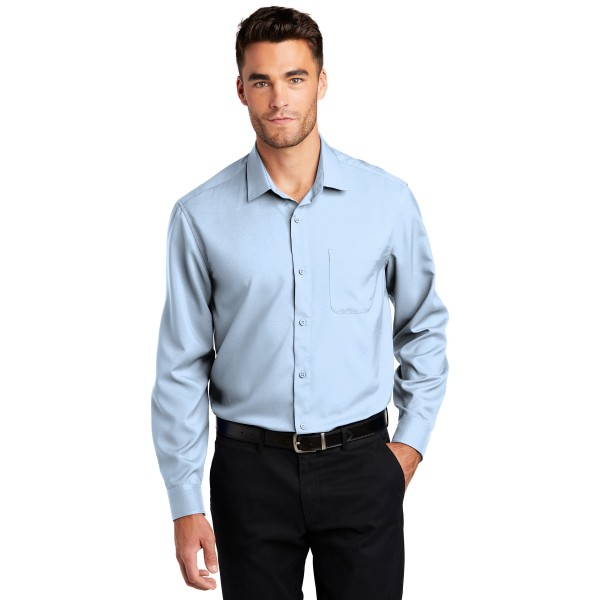 W401 Port Authority Cloud Blue