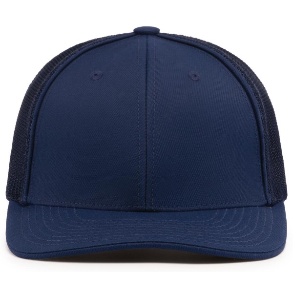 404M Pacific Headwear Navy/Navy