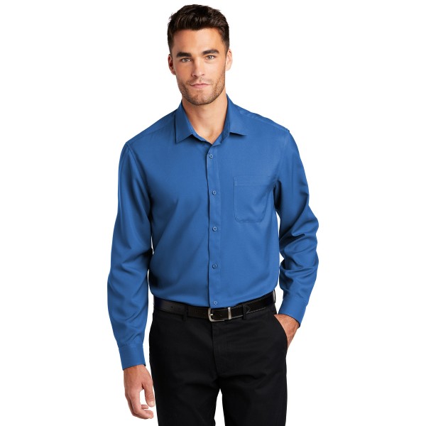W401 Port Authority True Blue
