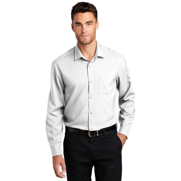 W401 Port Authority White