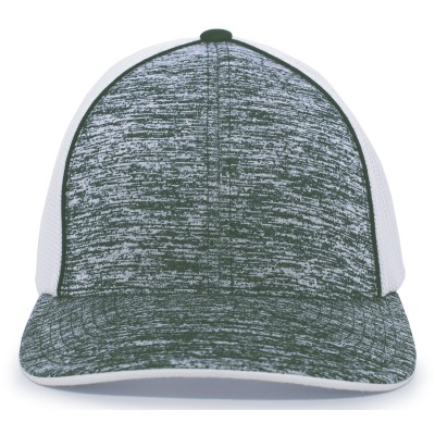 Pacific Headwear 406F DGH/W/DH