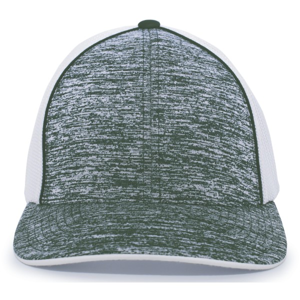406F Pacific Headwear DGH/W/DH