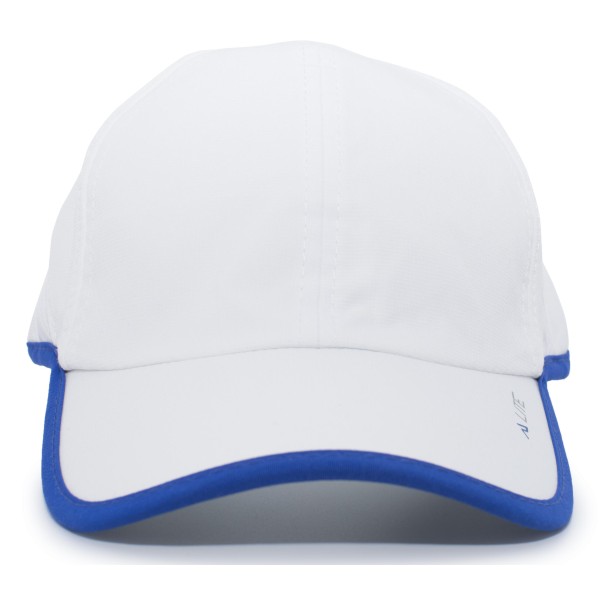 410L Pacific Headwear WHITE/ROYAL