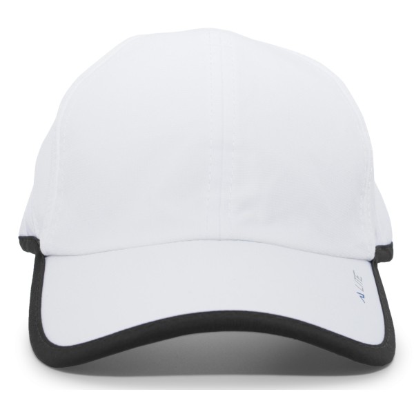 410L Pacific Headwear White/Black