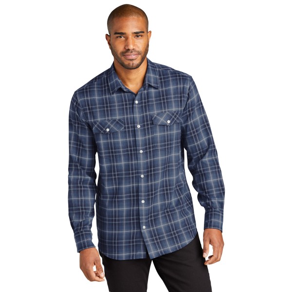 W672 Port Authority True Navy