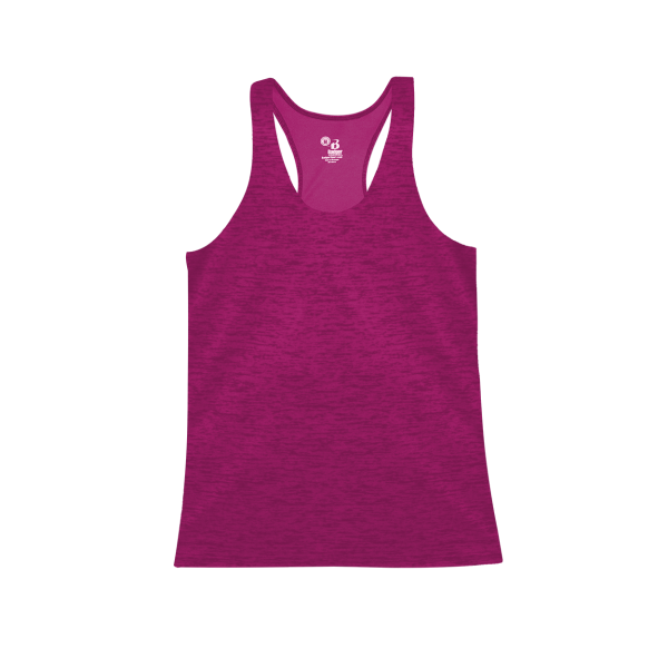 416100 Badger HOT PINK TONAL BLEND (BA)