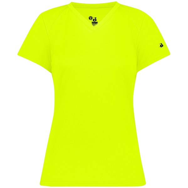 416200 Badger Safety Yellow