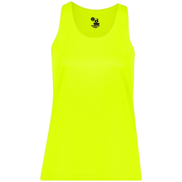 416600 Badger Safety Yellow