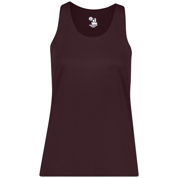 416600 Badger MAROON (BA)