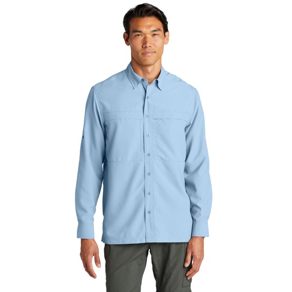 W960 Port Authority Light Blue