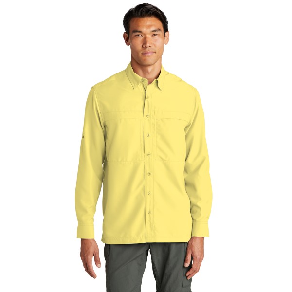 W960 Port Authority Yellow