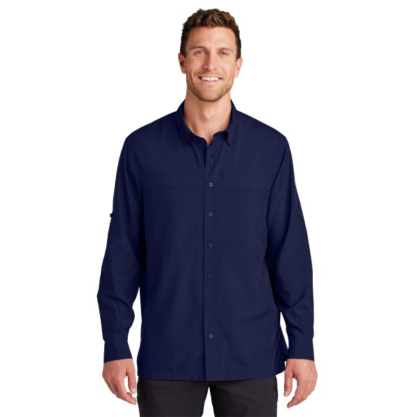 W960 Port Authority True Navy