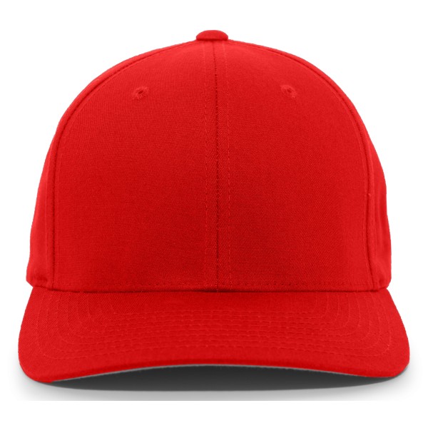 430C Pacific Headwear Red