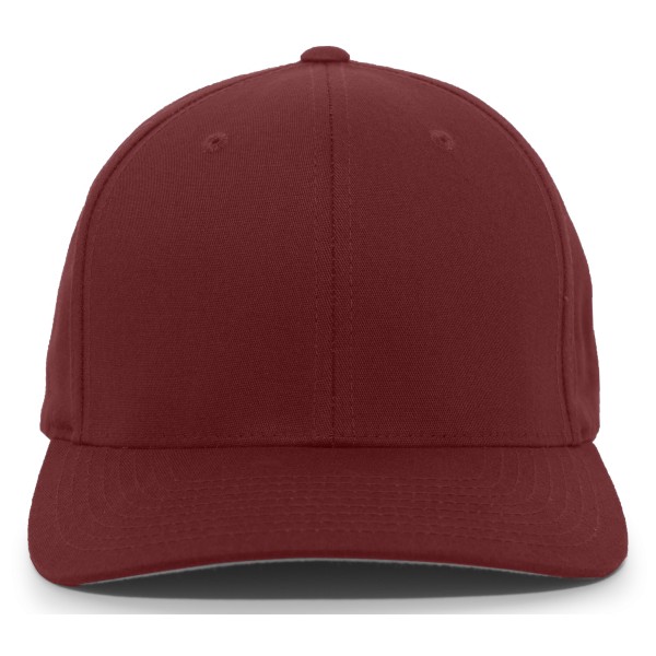 430C Pacific Headwear Maroon