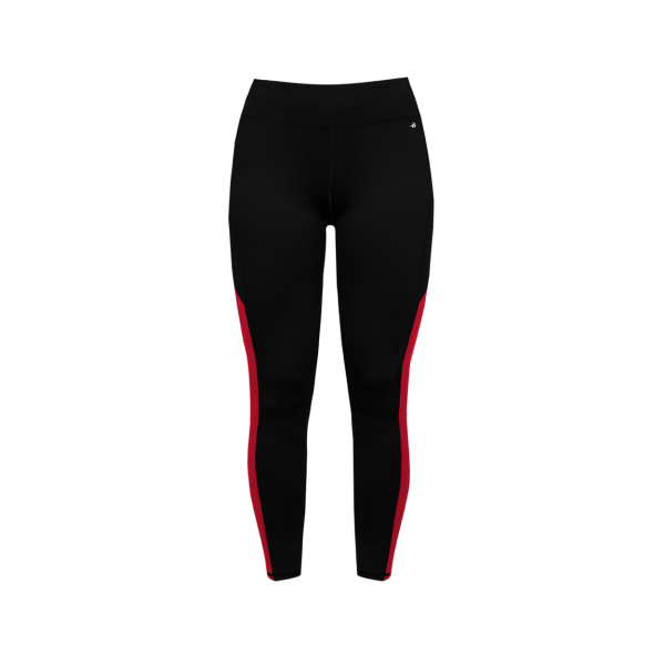 463700 Badger BLACK/RED (BA)