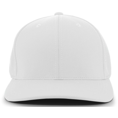 Pacific Headwear 487F White