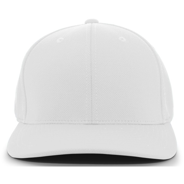 487F Pacific Headwear White