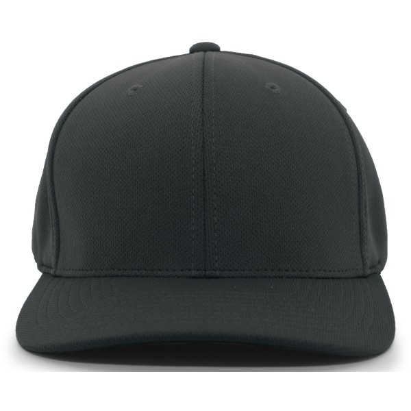 487F Pacific Headwear Black