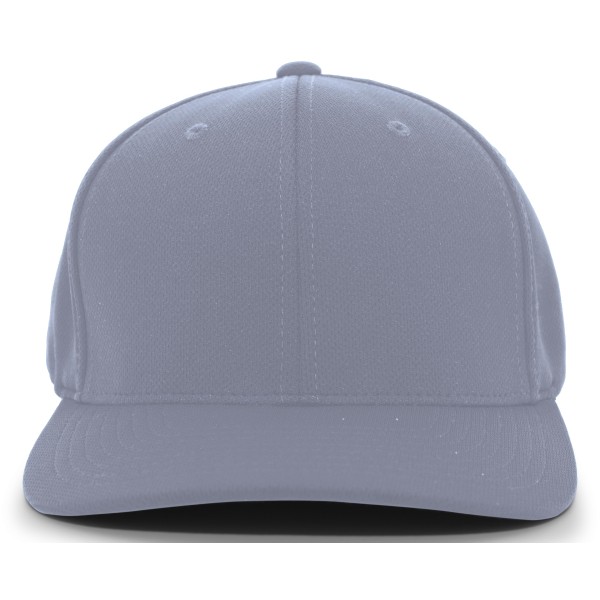 487F Pacific Headwear Silver