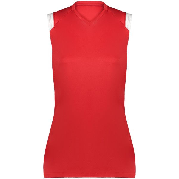 495100 Alleson Athletic RED/WHITE (BA)