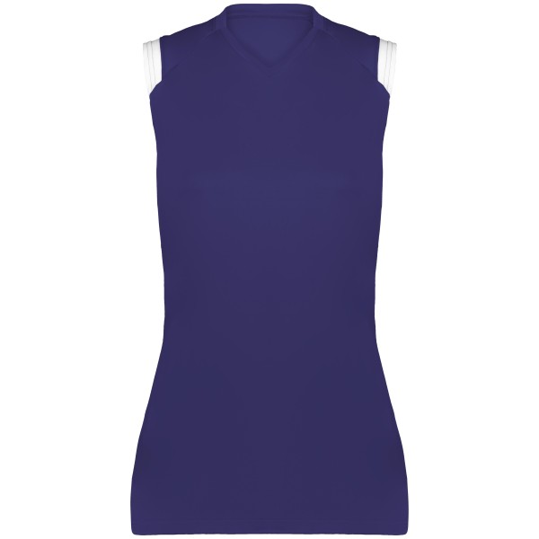 495100 Alleson Athletic PURPLE/WHITE (BA)