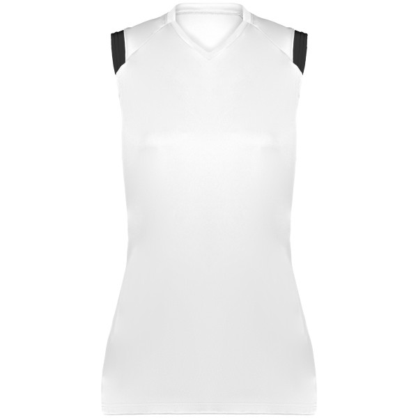 495100 Alleson Athletic WHITE/BLACK (BA)