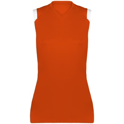 Alleson Athletic 495100 BT. ORANGE/WHITE (BA)