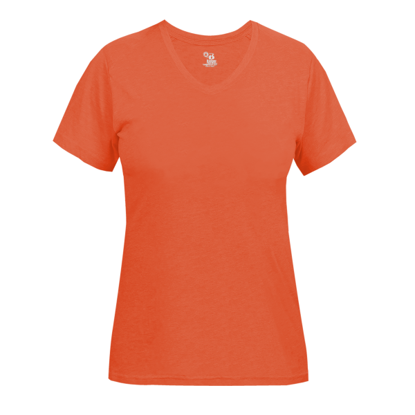 496200 Badger BURNT ORANGE HEATHER (BA)