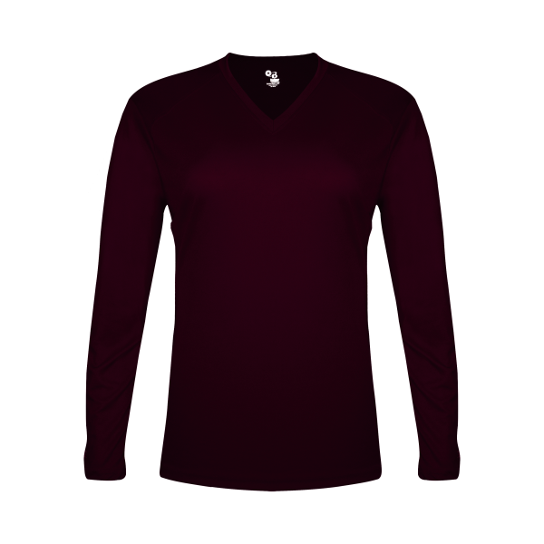 496400 Badger MAROON (BA)