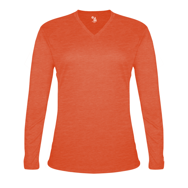 496400 Badger BURNT ORANGE HEATHER (BA)