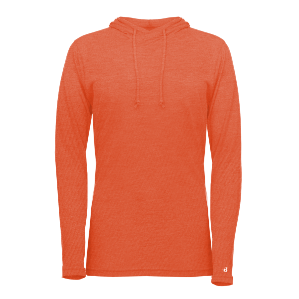 496500 Badger BURNT ORANGE HEATHER (BA)