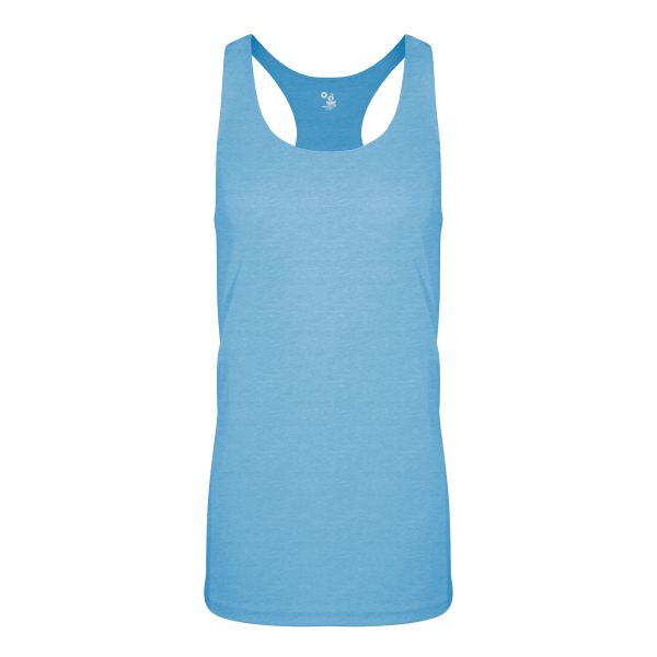 496600 Badger COLUMBIA BLUE HEATHER (BA)