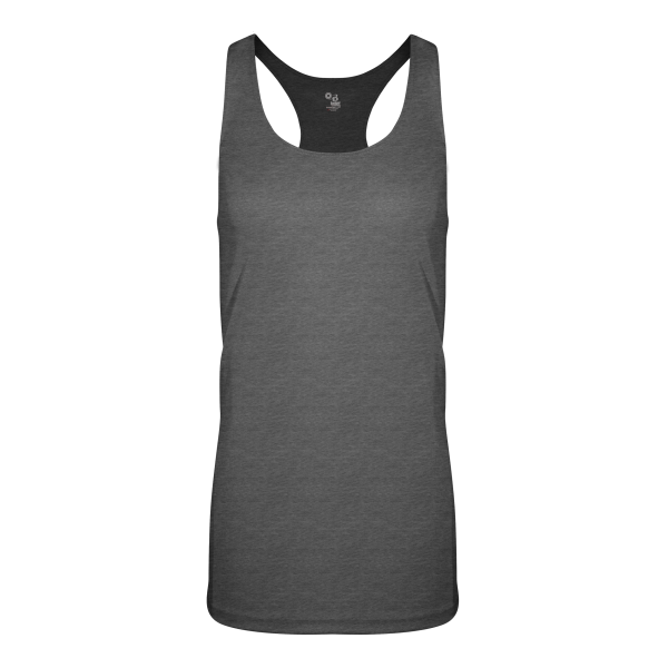 496600 Badger GRAPHITE HEATHER (BA)