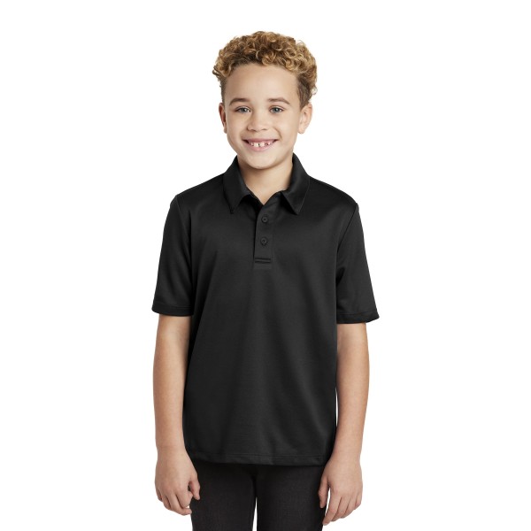 Y540 Port Authority Black