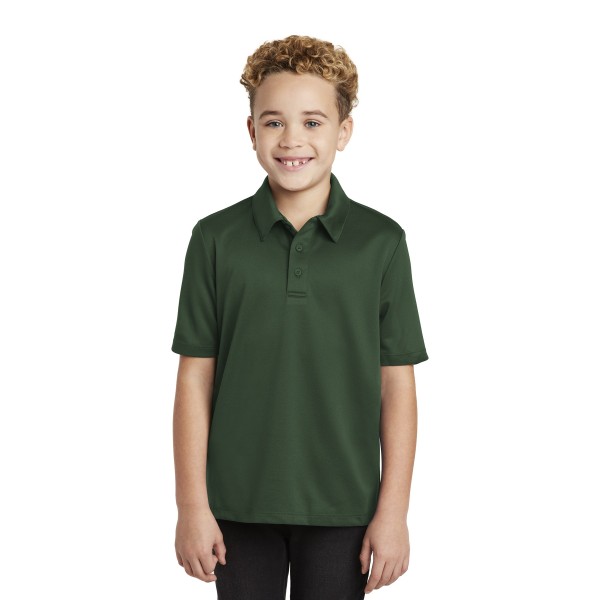 Y540 Port Authority Dark Green